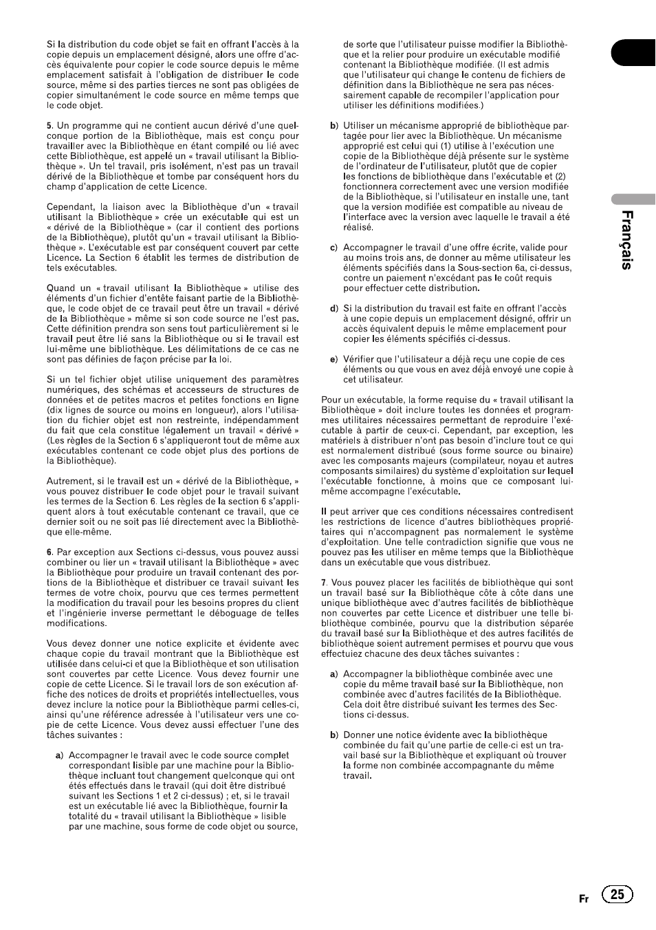 Pioneer AVIC-F8430BT User Manual | Page 25 / 104