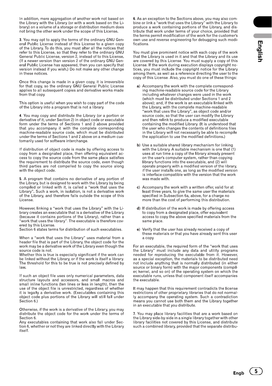 Pioneer AVIC-F8430BT User Manual | Page 5 / 104