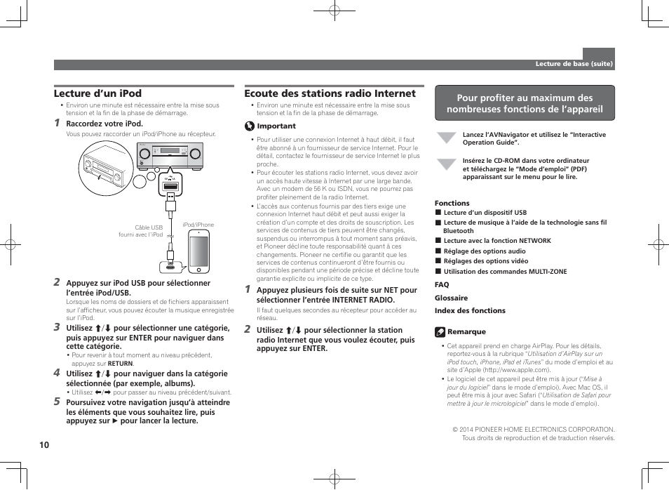 Pioneer SC-LX58-K User Manual | Page 20 / 76