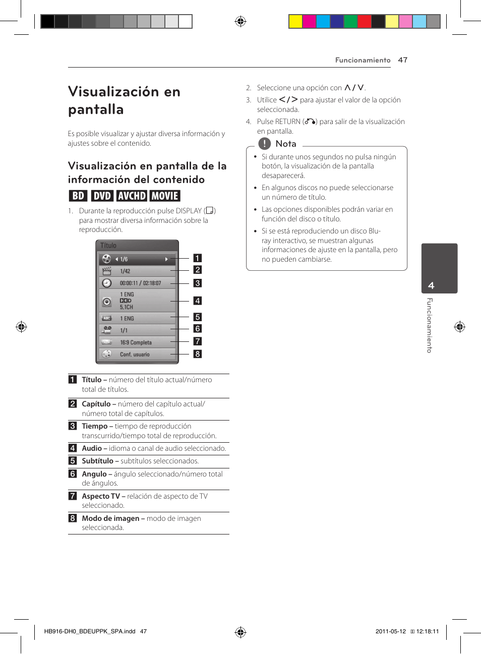 Pioneer BCS-414 User Manual | Page 309 / 400