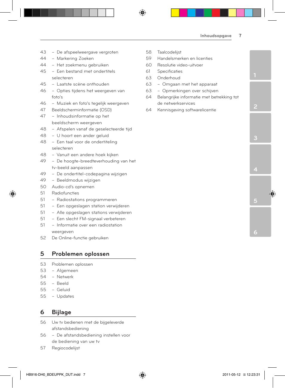 5 problemen oplossen, 6 bijlage | Pioneer BCS-414 User Manual | Page 333 / 400