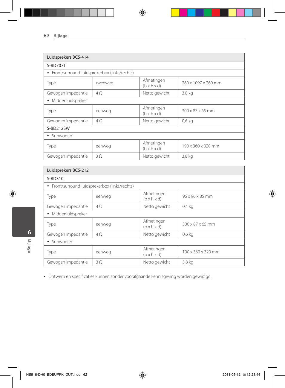 Pioneer BCS-414 User Manual | Page 388 / 400