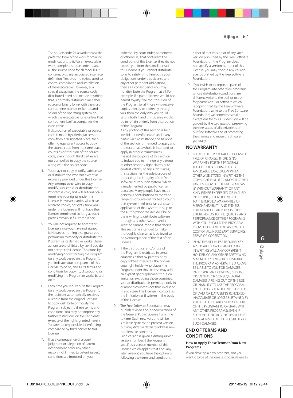 Pioneer BCS-414 User Manual | Page 393 / 400