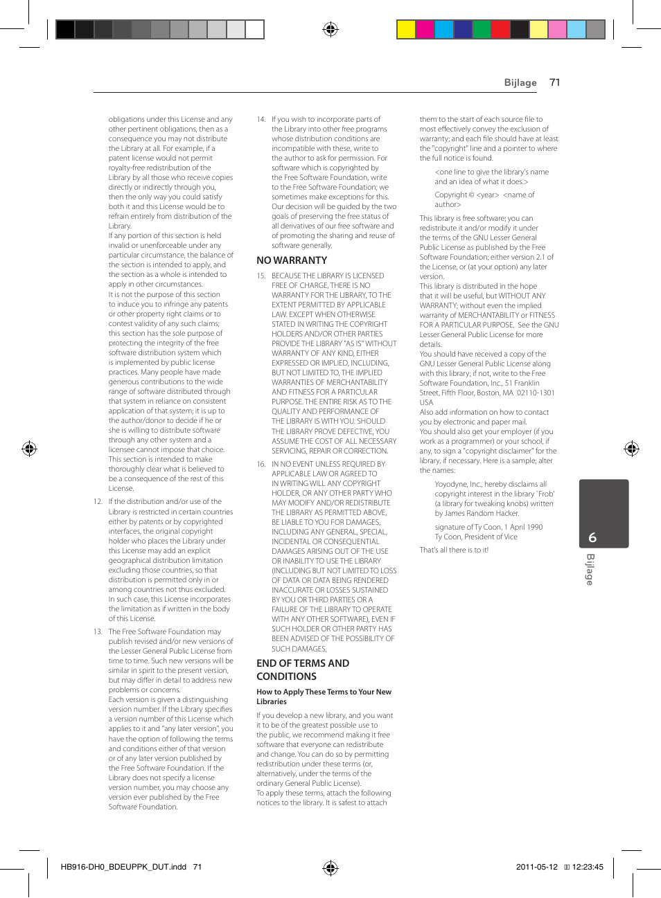 Pioneer BCS-414 User Manual | Page 397 / 400