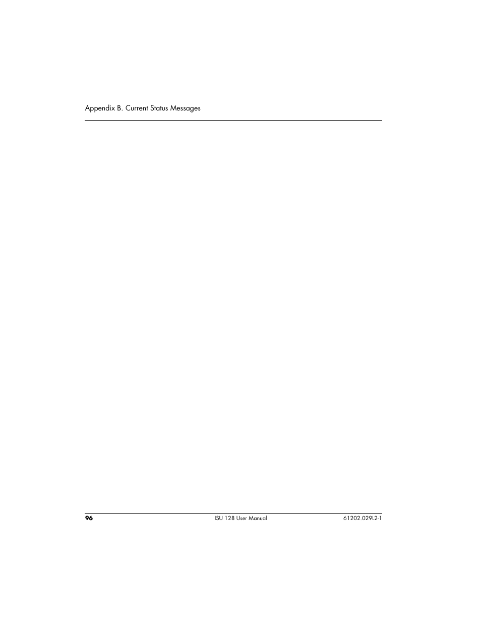 ADTRAN ISU 128 User Manual | Page 111 / 152