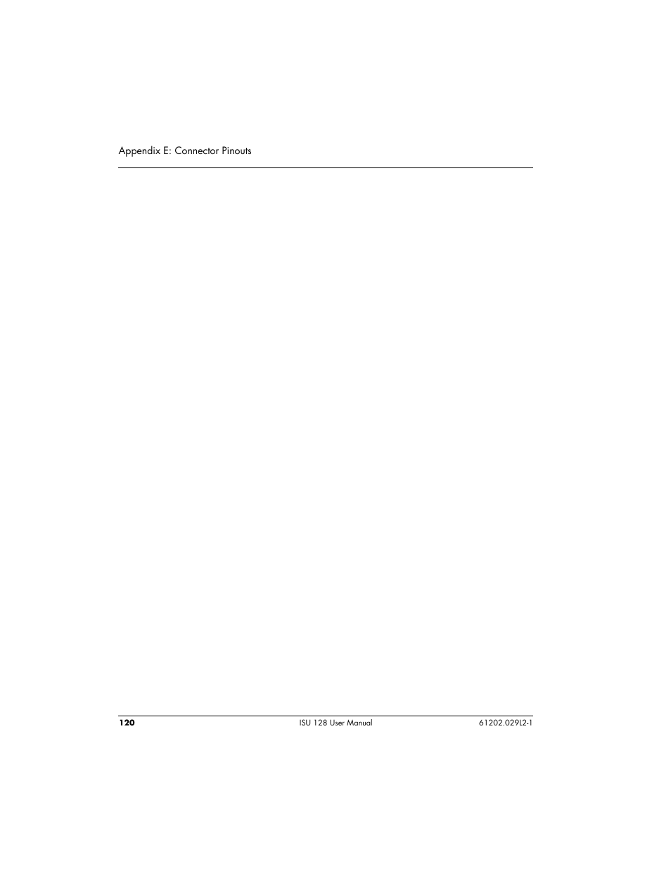 ADTRAN ISU 128 User Manual | Page 135 / 152
