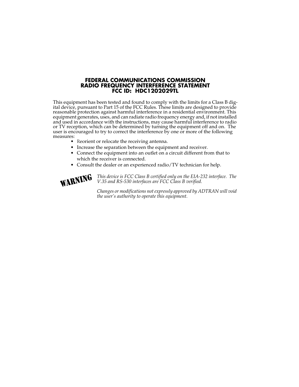 ADTRAN ISU 128 User Manual | Page 4 / 152