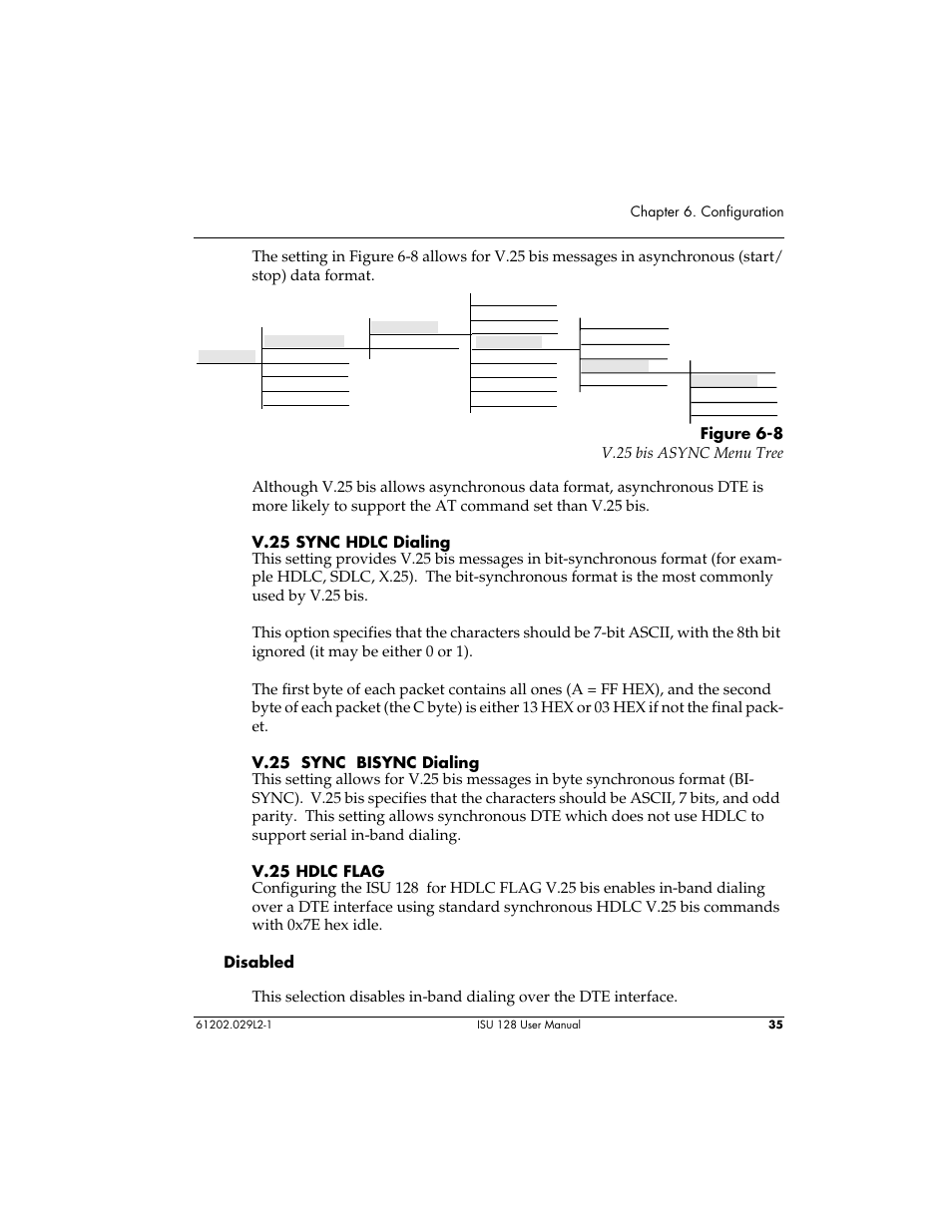ADTRAN ISU 128 User Manual | Page 50 / 152