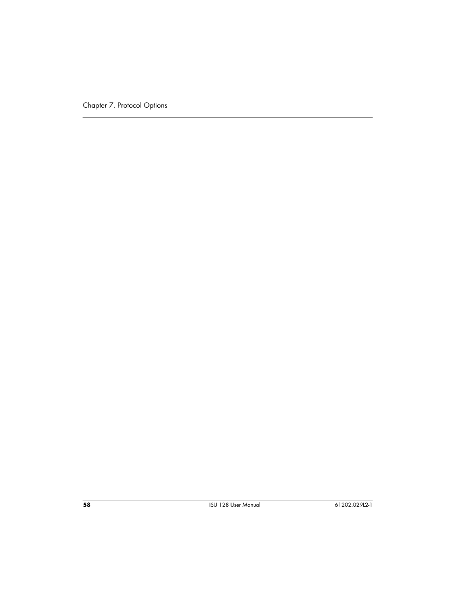 ADTRAN ISU 128 User Manual | Page 73 / 152