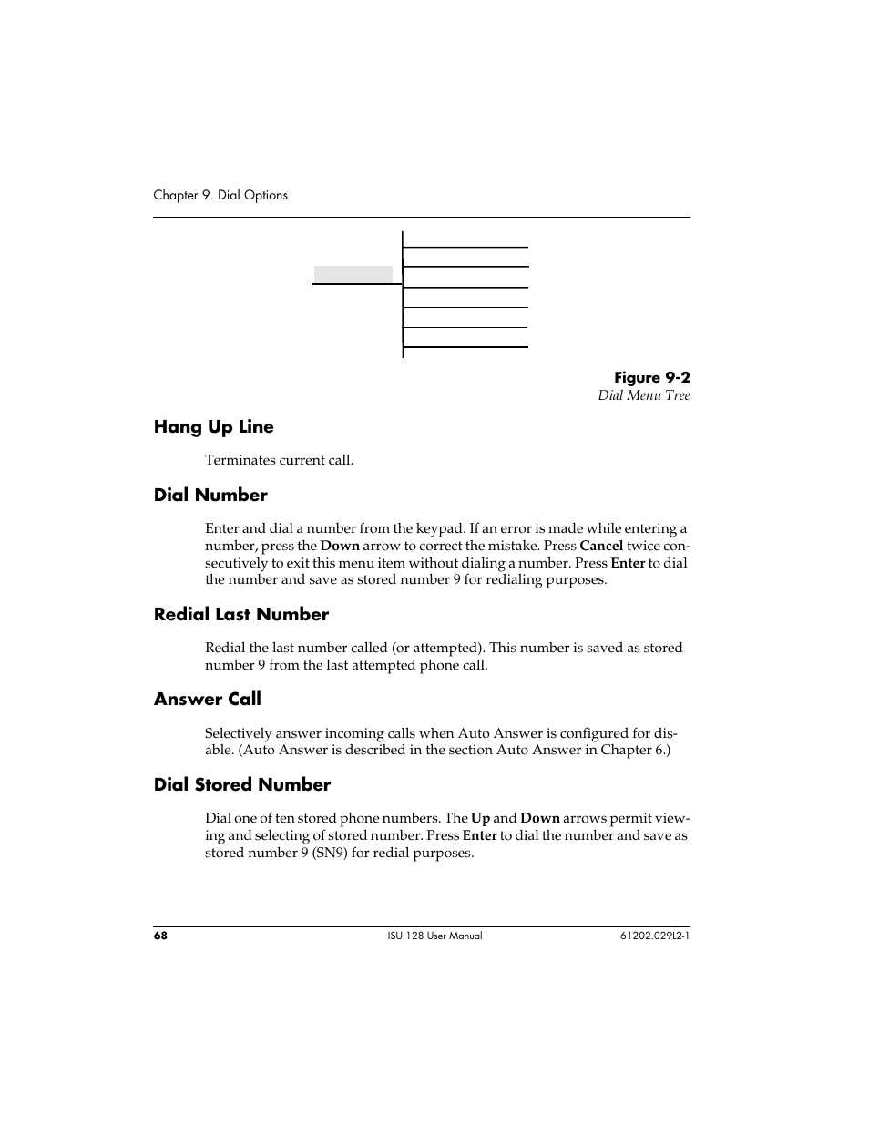 ADTRAN ISU 128 User Manual | Page 83 / 152