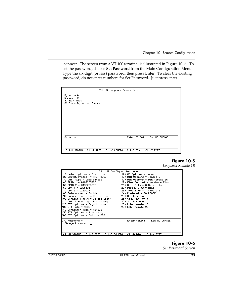 ADTRAN ISU 128 User Manual | Page 90 / 152