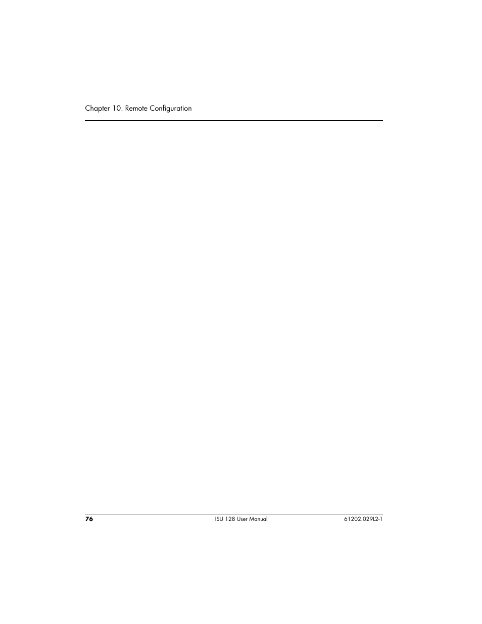 ADTRAN ISU 128 User Manual | Page 91 / 152