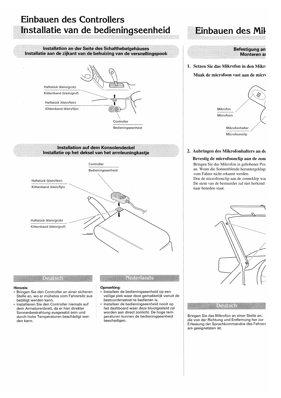 Pioneer CDX-P2050VN User Manual | Page 12 / 17