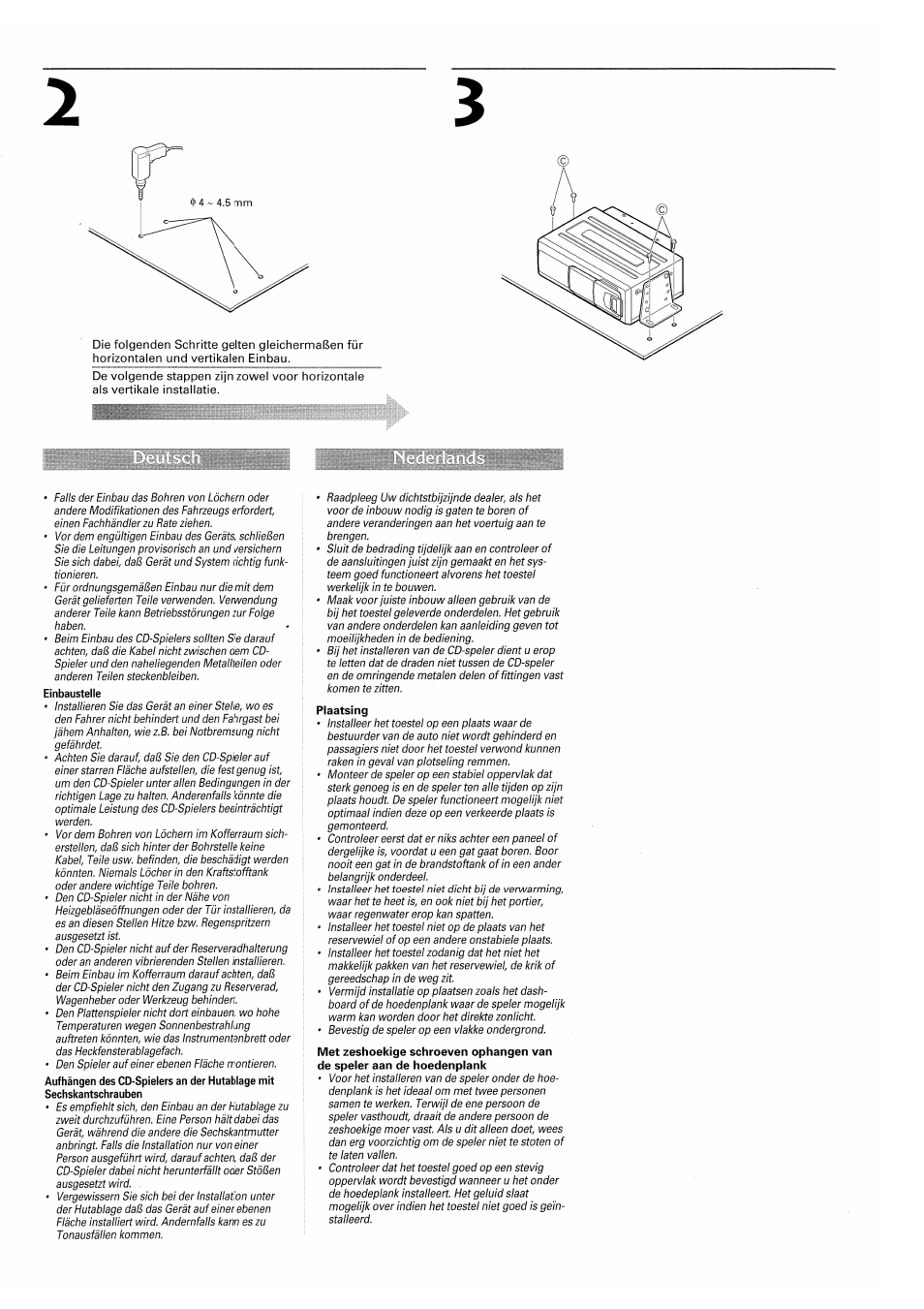 Pioneer CDX-P2050VN User Manual | Page 16 / 17