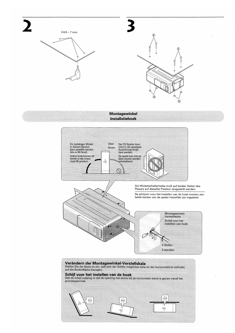 Pioneer CDX-P2050VN User Manual | Page 17 / 17