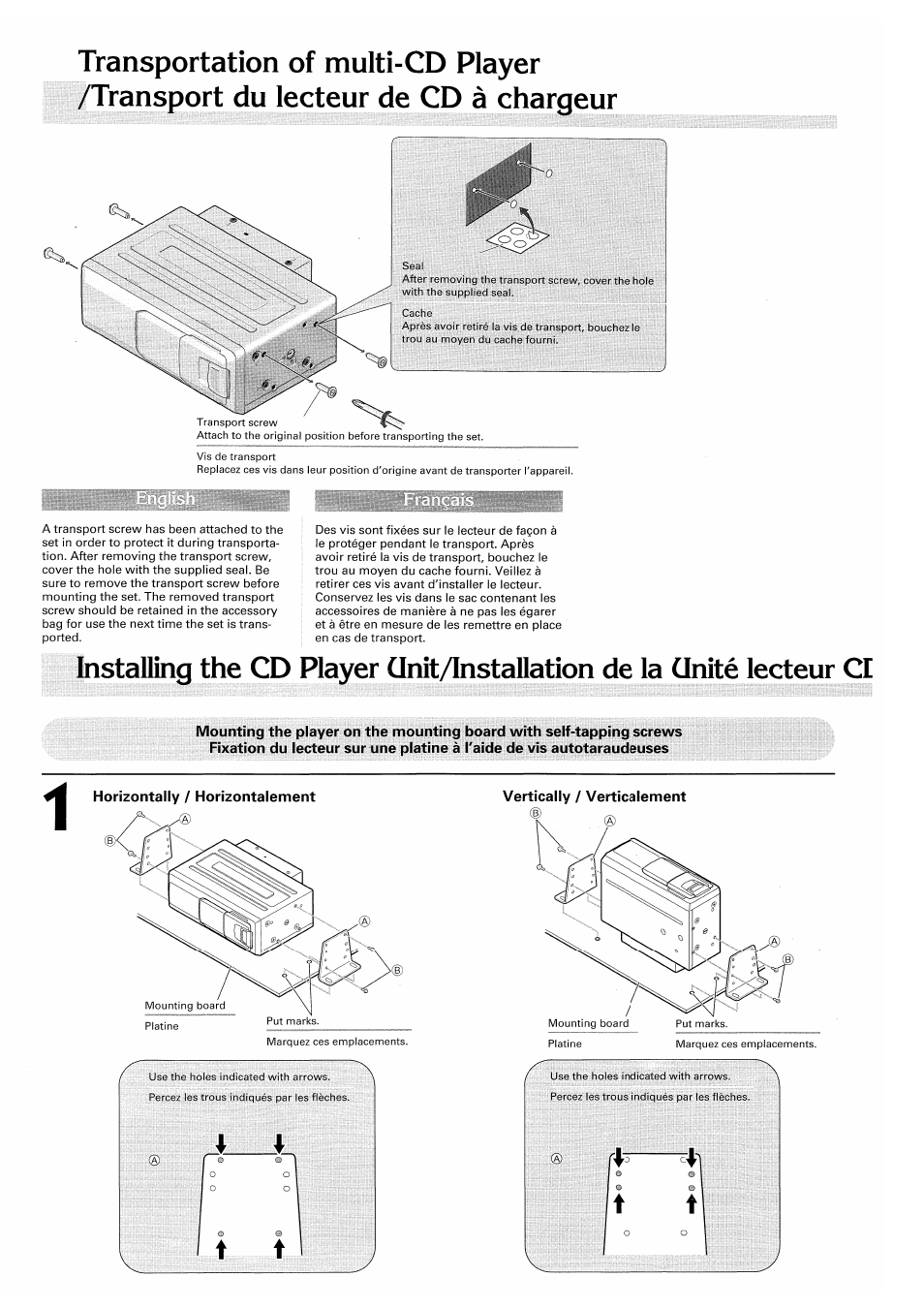 Pioneer CDX-P2050VN User Manual | Page 6 / 17