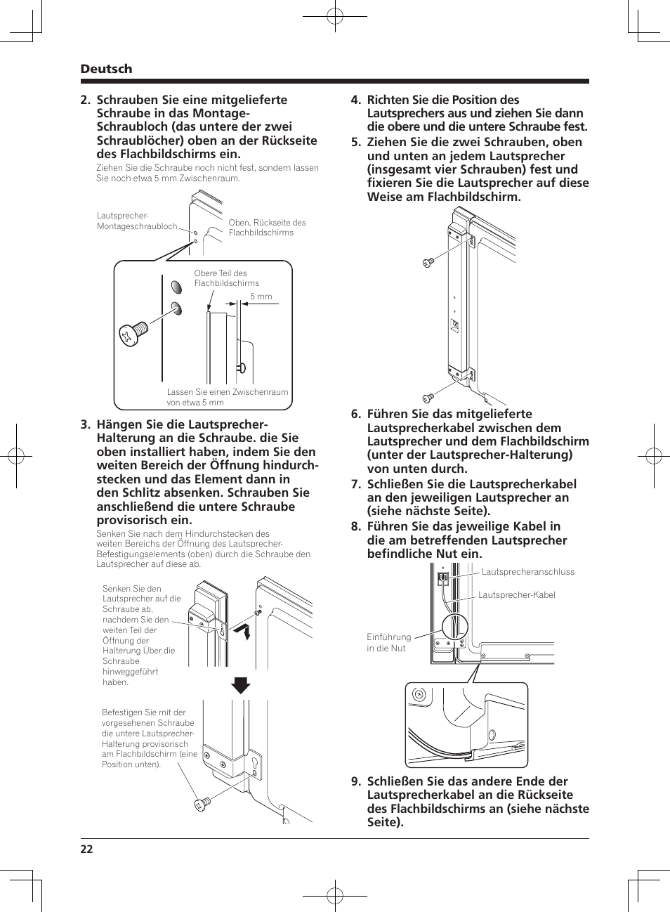 Pioneer KRP-S04 User Manual | Page 22 / 56