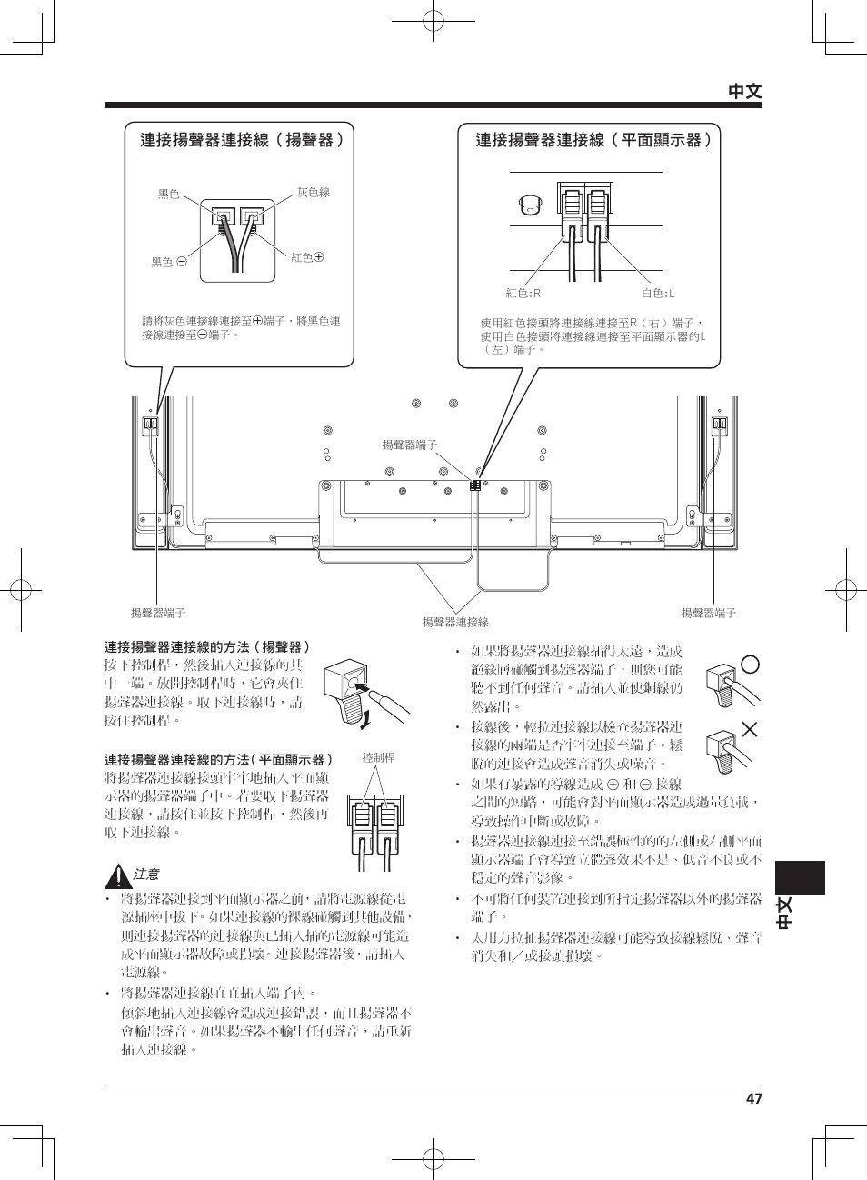 ඵᖑᏣഀ௦ጤȟ҂८ᡘұᏣȟ, ඵᖑᏣഀ௦ጤȟඵᖑᏣȟ | Pioneer KRP-S04 User Manual | Page 47 / 56