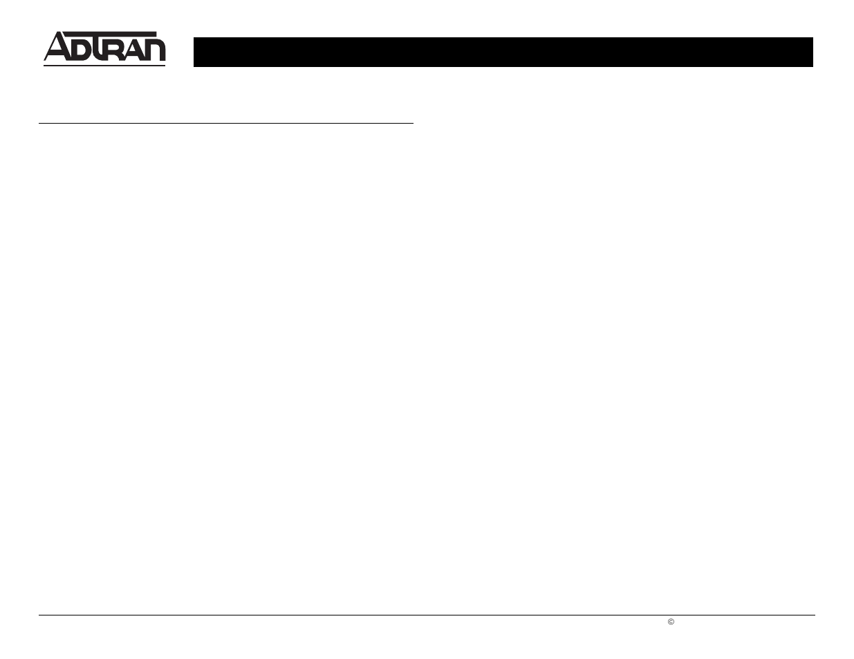 T1 n, Rj-48c) c, Dsx-1 i | Rj-48c) p | ADTRAN IQ SERIES User Manual | Page 2 / 2