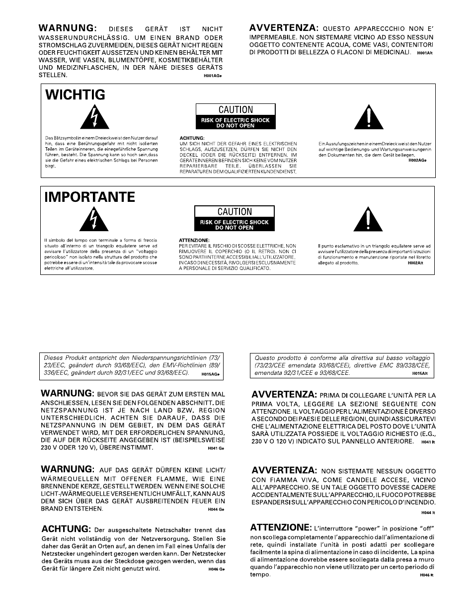 Pioneer S-W150S User Manual | Page 14 / 52