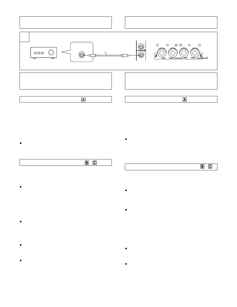 Conexiones, Ligações | Pioneer S-W150S User Manual | Page 44 / 52