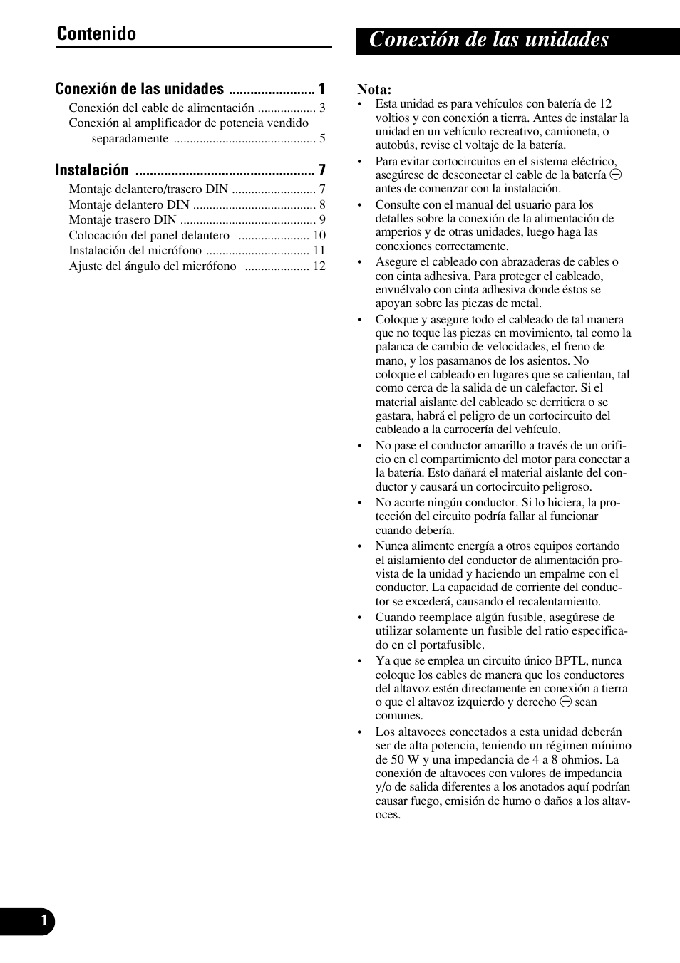 Pioneer DEH-P75BT User Manual | Page 14 / 86