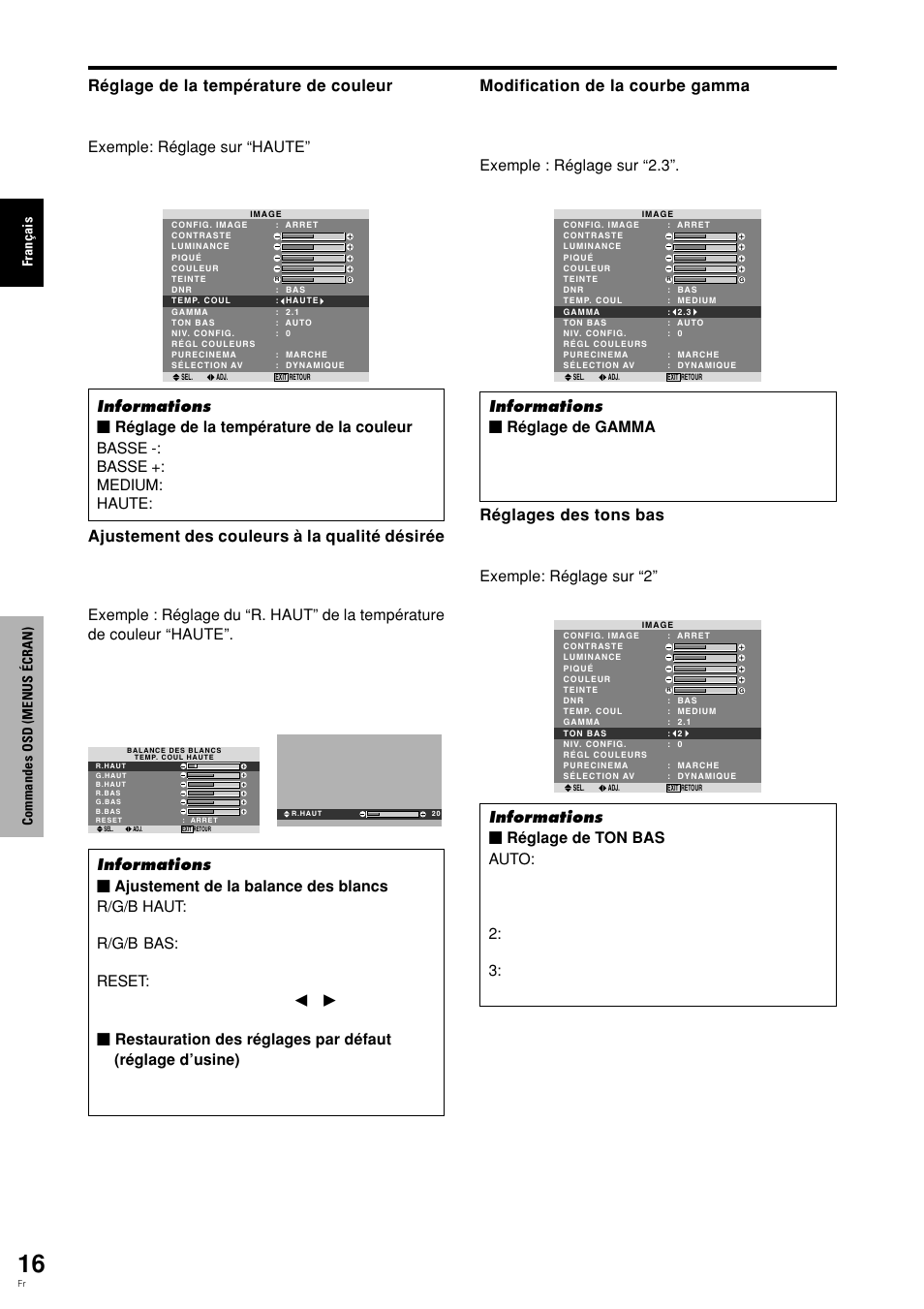 Pioneer PDP-615EX User Manual | Page 55 / 106