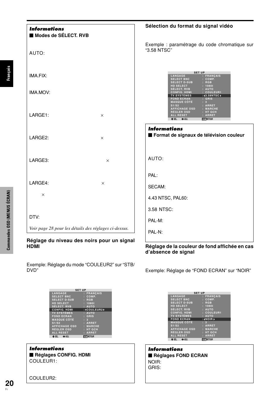 Pioneer PDP-615EX User Manual | Page 59 / 106