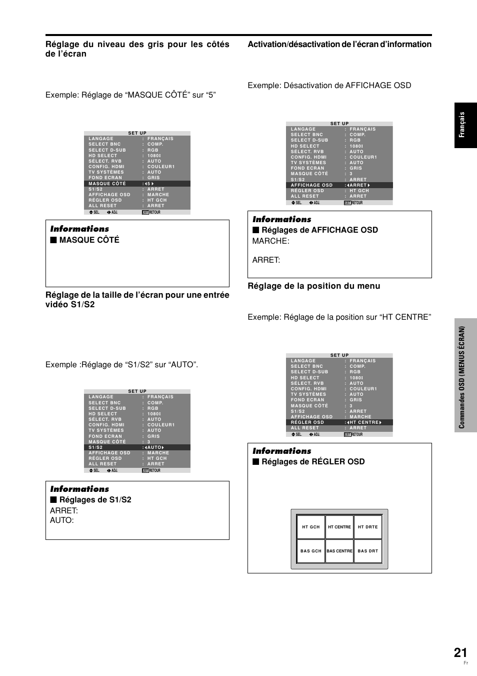 Pioneer PDP-615EX User Manual | Page 60 / 106