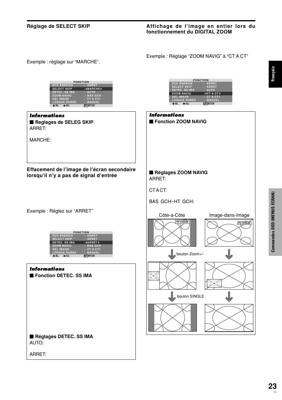 Pioneer PDP-615EX User Manual | Page 62 / 106