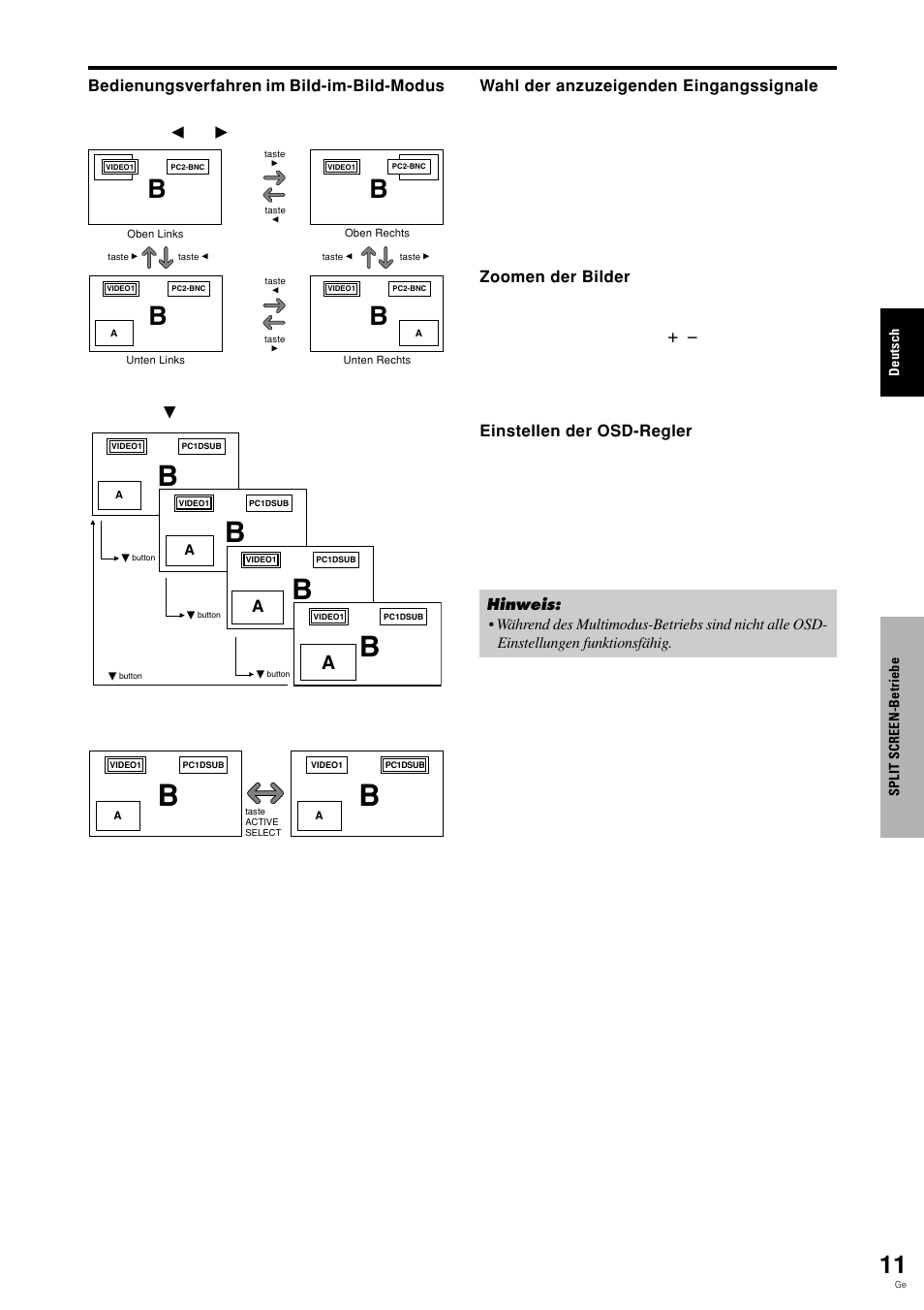 Pioneer PDP-615EX User Manual | Page 86 / 106