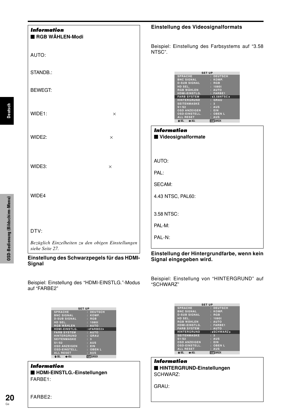Pioneer PDP-615EX User Manual | Page 95 / 106