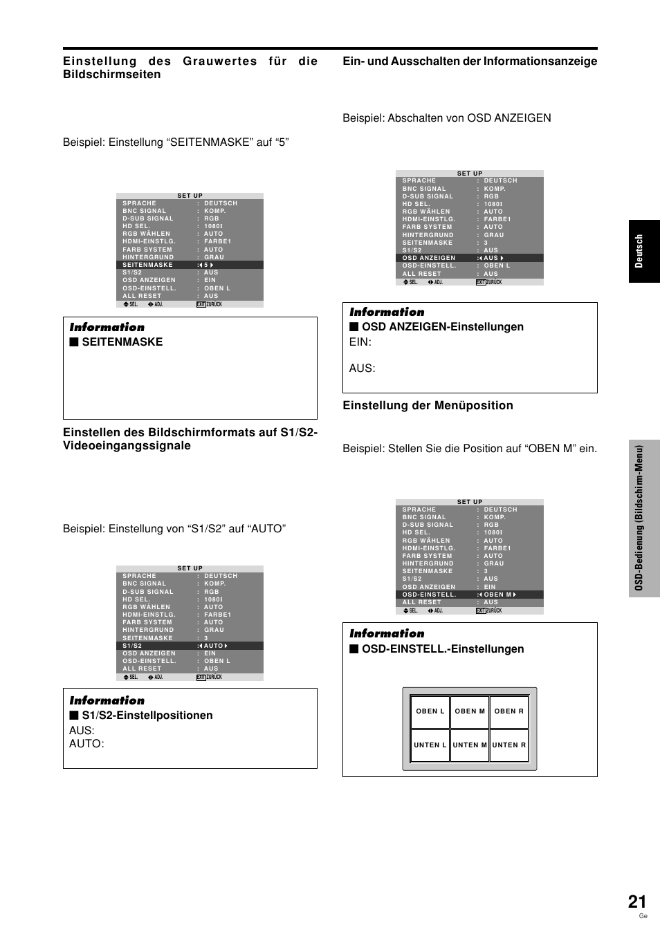 Pioneer PDP-615EX User Manual | Page 96 / 106