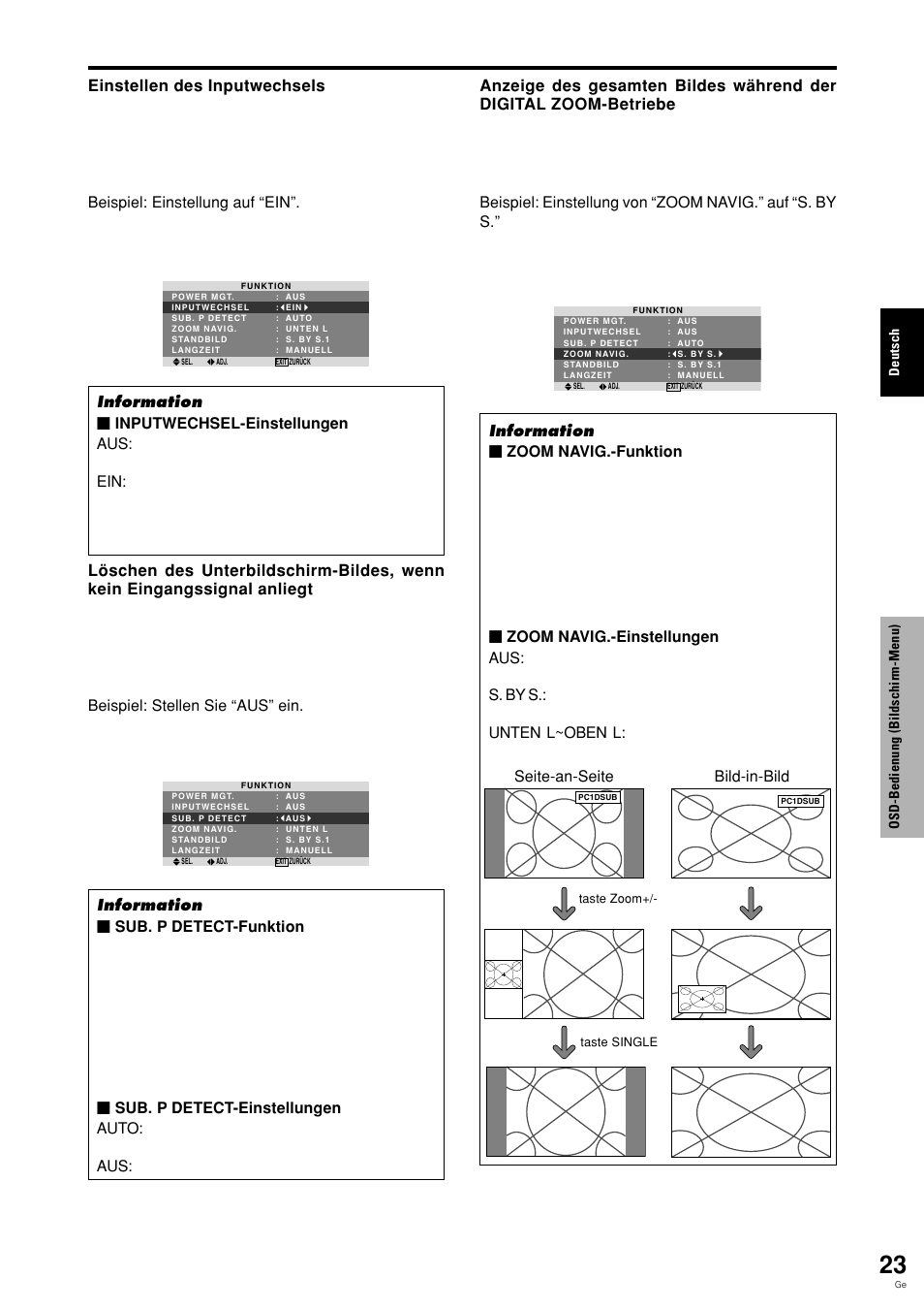 Pioneer PDP-615EX User Manual | Page 98 / 106