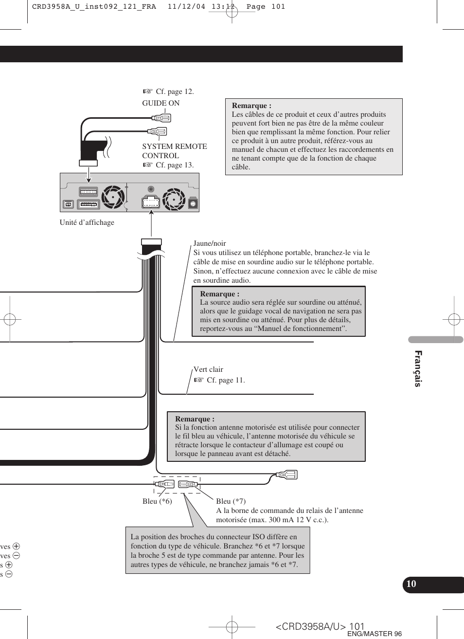 Pioneer AVIC-X1R User Manual | Page 101 / 181