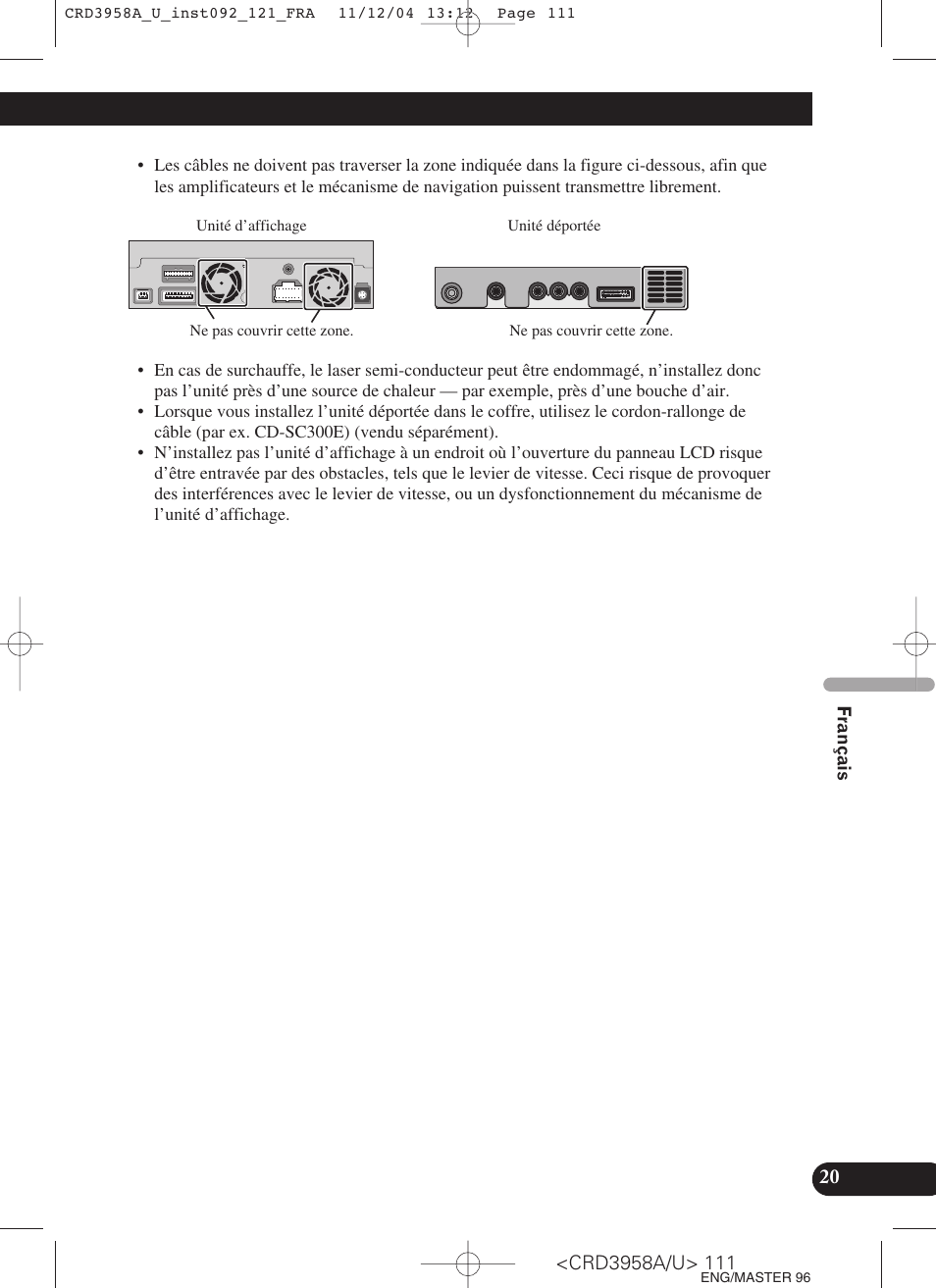 Pioneer AVIC-X1R User Manual | Page 111 / 181