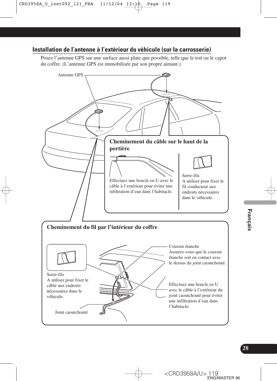 Pioneer AVIC-X1R User Manual | Page 119 / 181