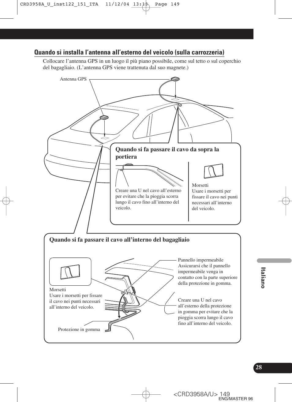 Pioneer AVIC-X1R User Manual | Page 149 / 181