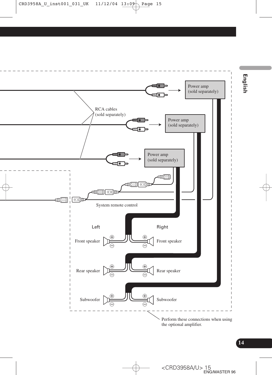 Pioneer AVIC-X1R User Manual | Page 15 / 181