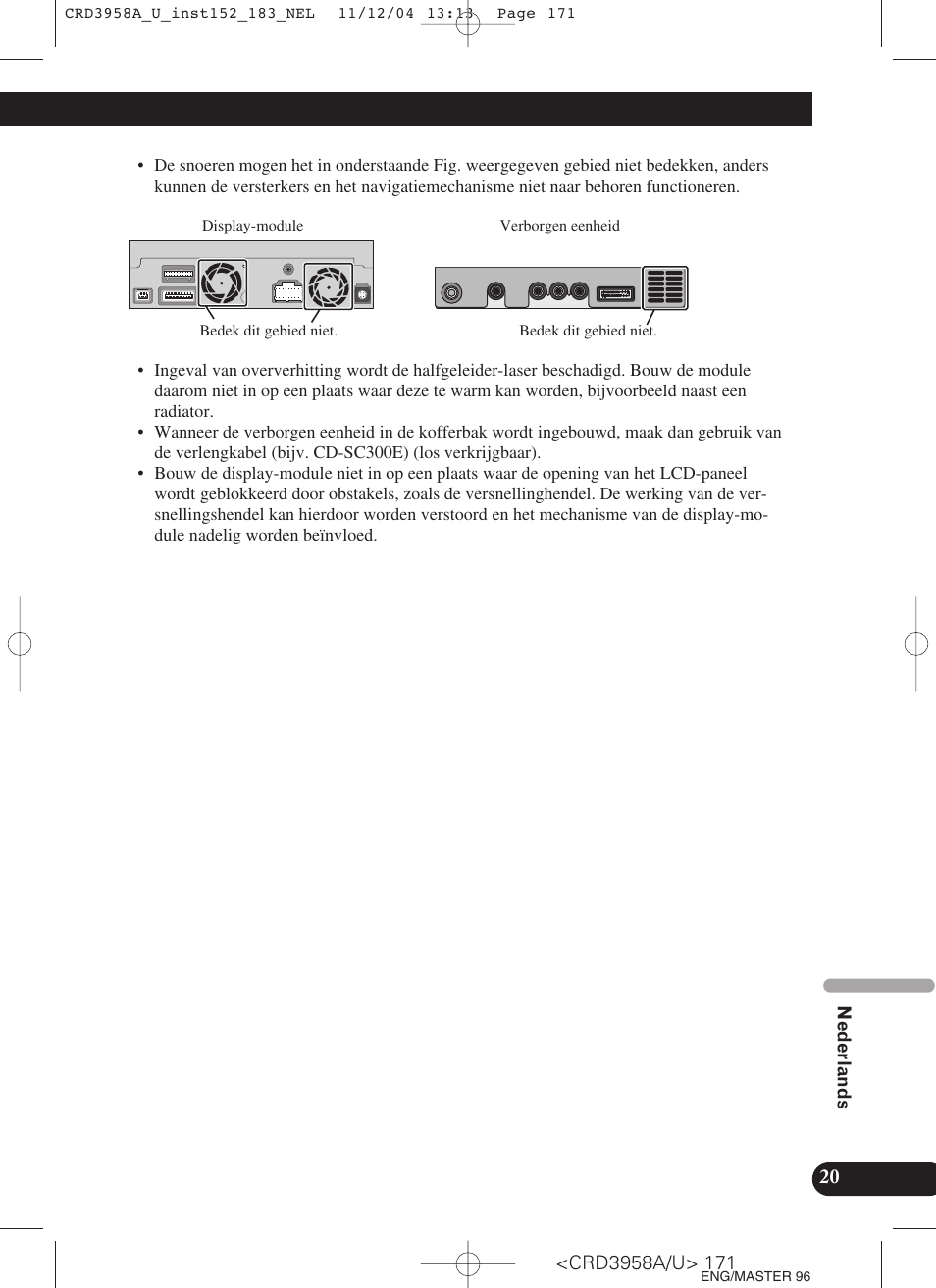 Pioneer AVIC-X1R User Manual | Page 171 / 181