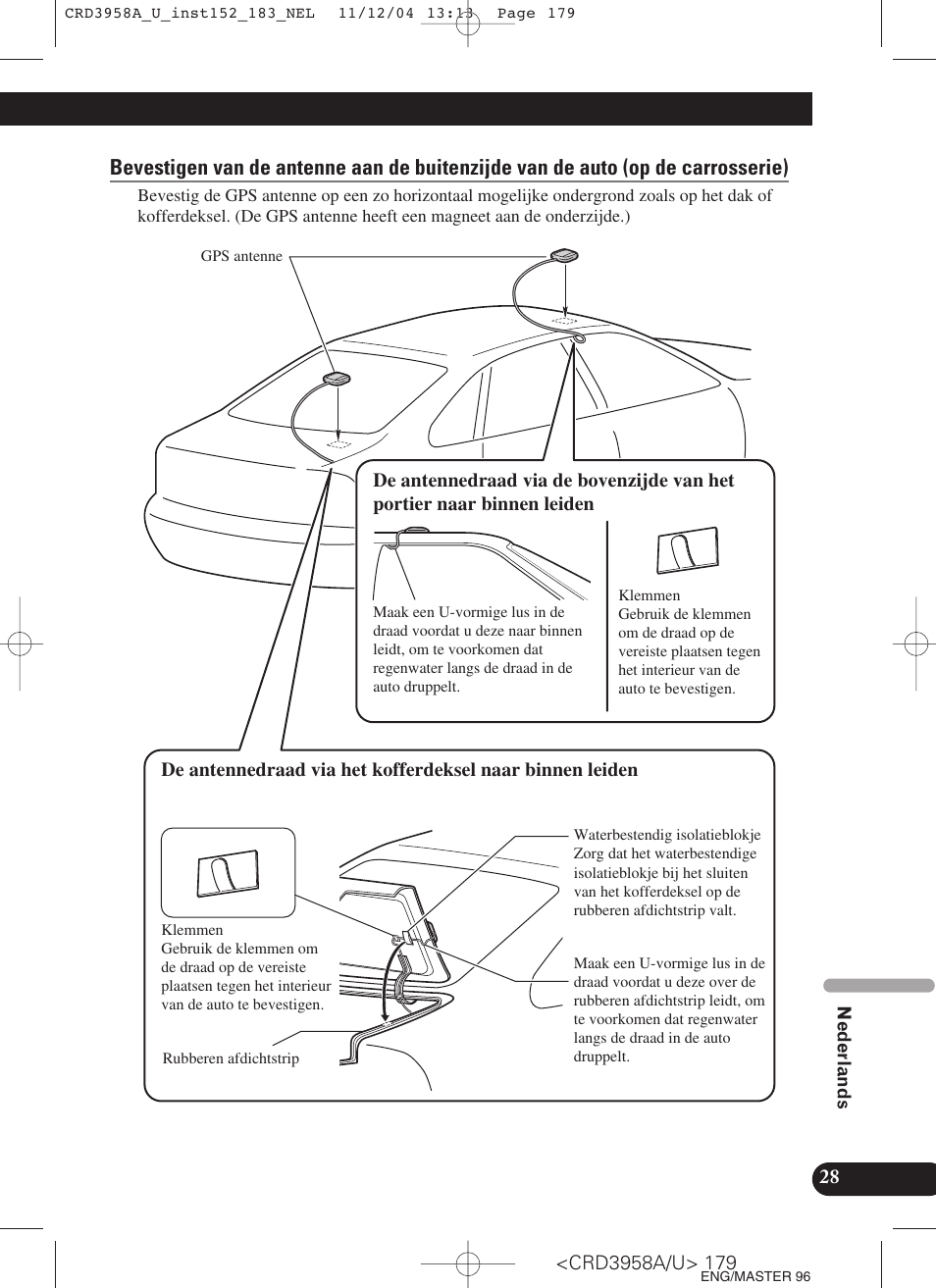Pioneer AVIC-X1R User Manual | Page 179 / 181