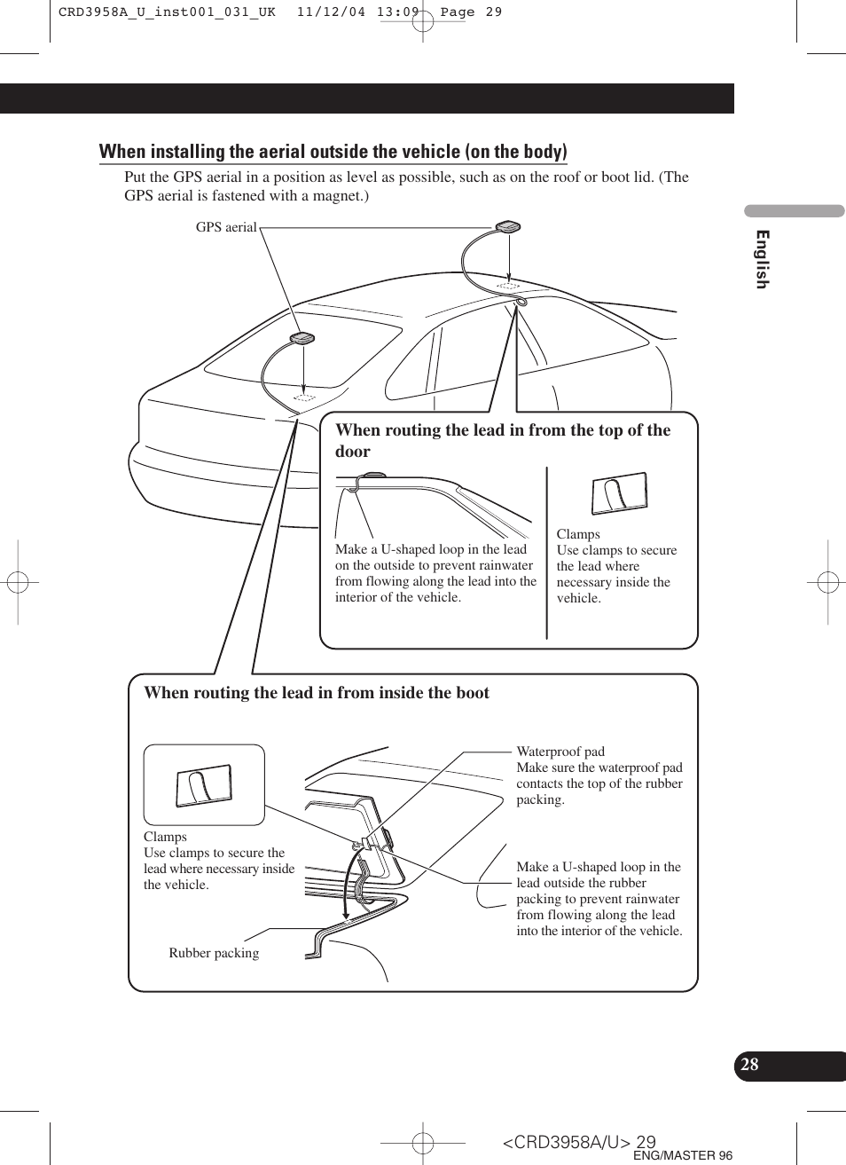 Pioneer AVIC-X1R User Manual | Page 29 / 181