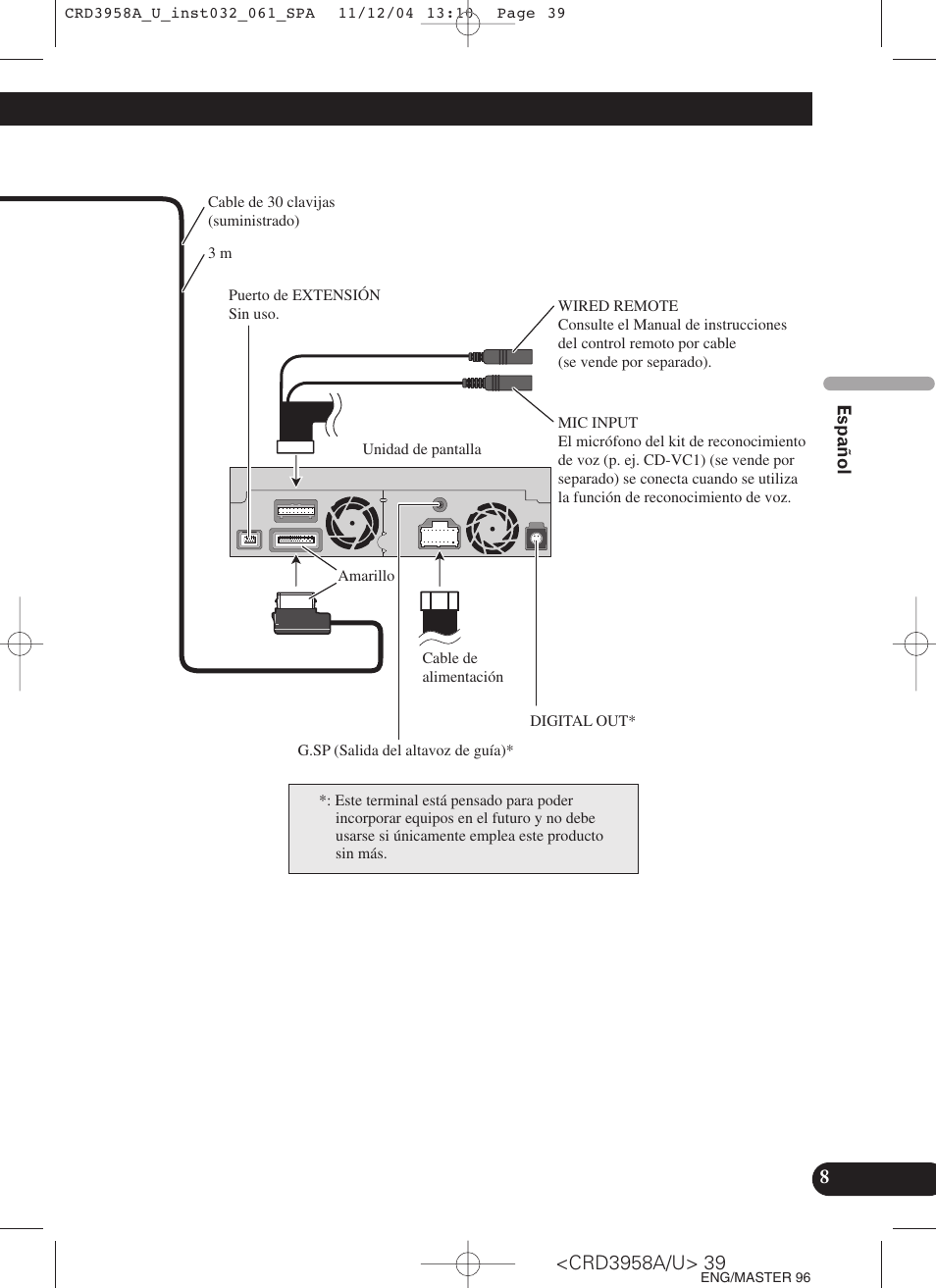 Pioneer AVIC-X1R User Manual | Page 39 / 181