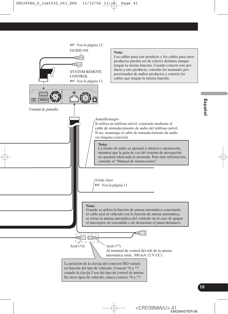 Pioneer AVIC-X1R User Manual | Page 41 / 181