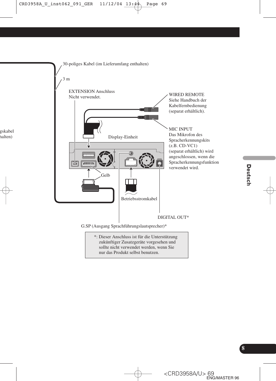 Pioneer AVIC-X1R User Manual | Page 69 / 181
