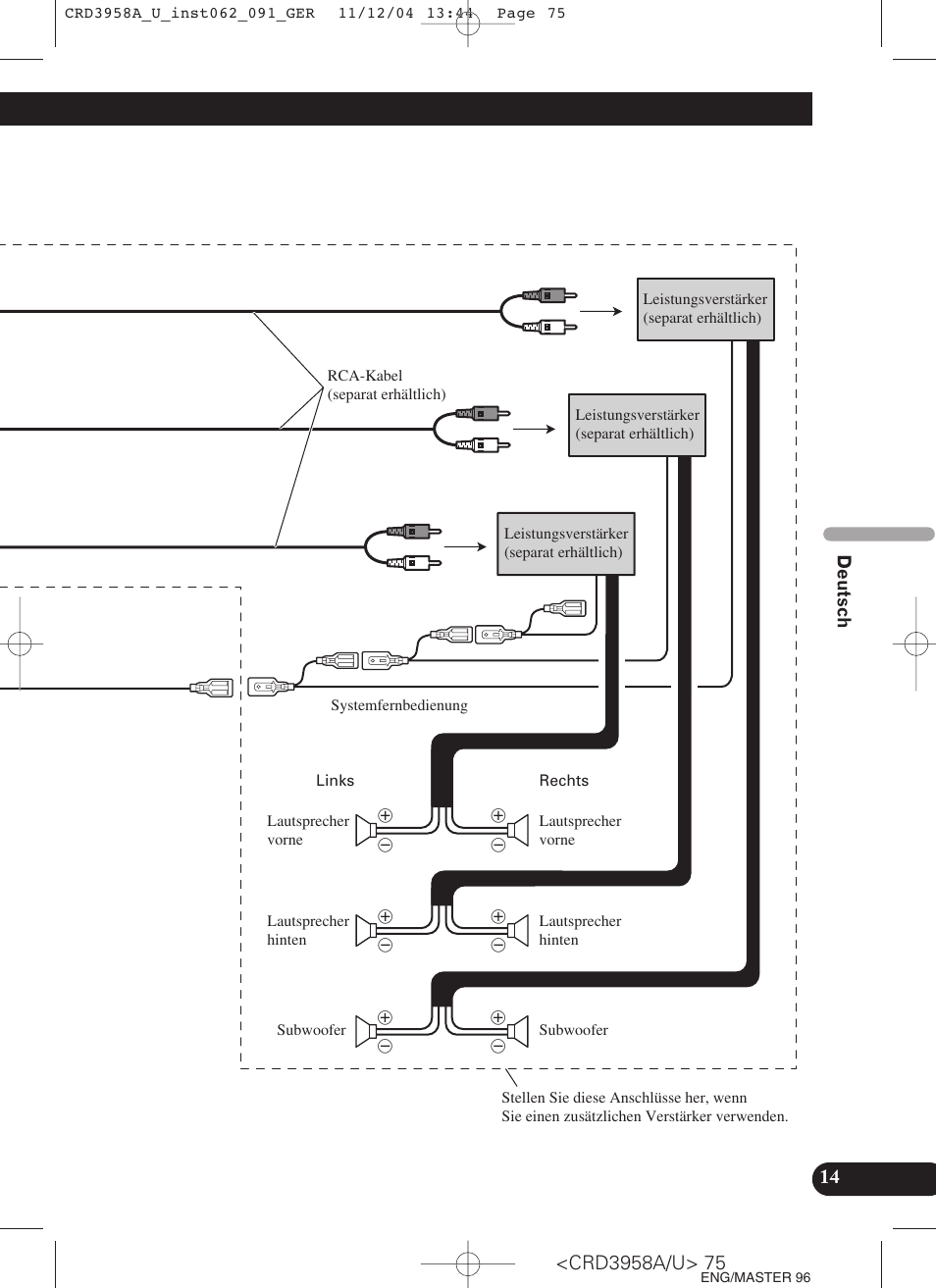 Pioneer AVIC-X1R User Manual | Page 75 / 181