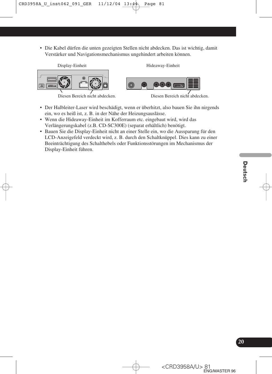 Pioneer AVIC-X1R User Manual | Page 81 / 181