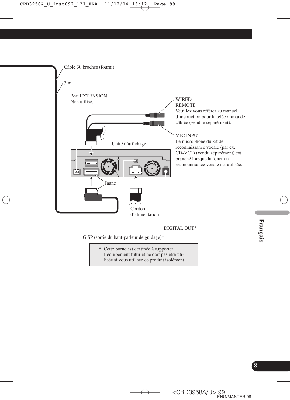 Pioneer AVIC-X1R User Manual | Page 99 / 181