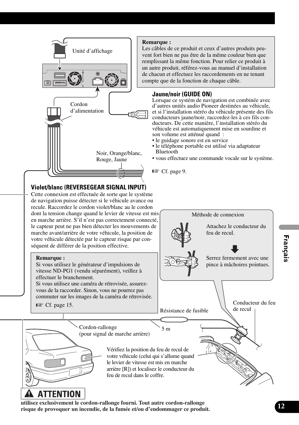 Pioneer AVIC-X1BT User Manual | Page 109 / 194