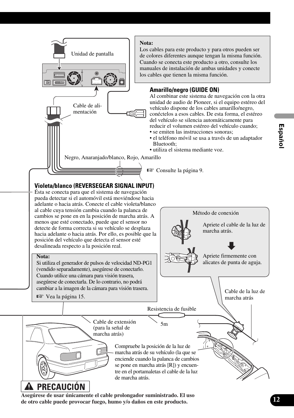 Pioneer AVIC-X1BT User Manual | Page 45 / 194